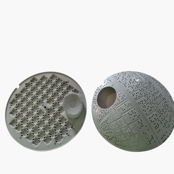 Star Wars Death Star Electronics Lab Science Kit Uncle Milton Disney - Picture 2 of 16